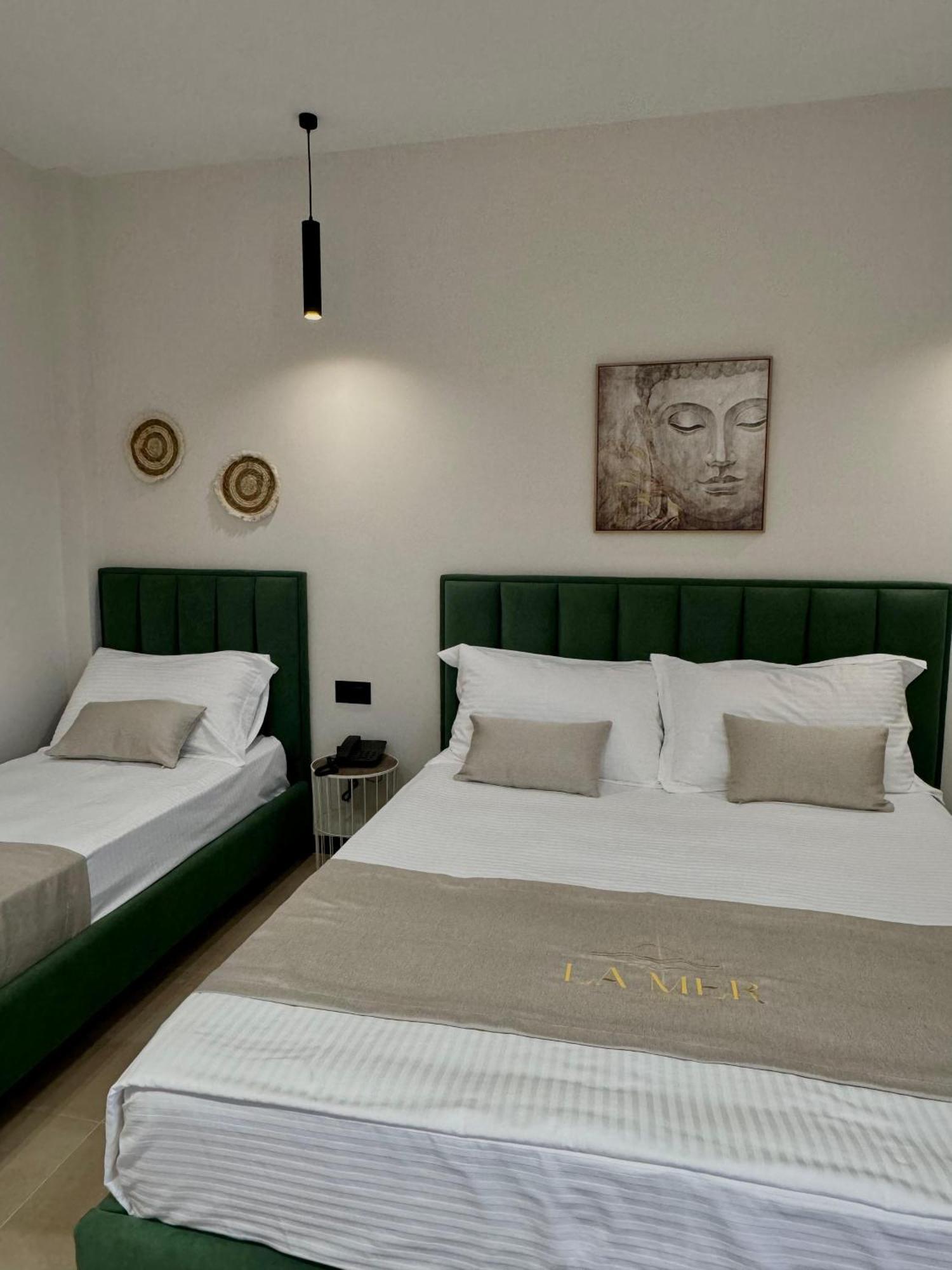 Villa Lamer Durrës Extérieur photo