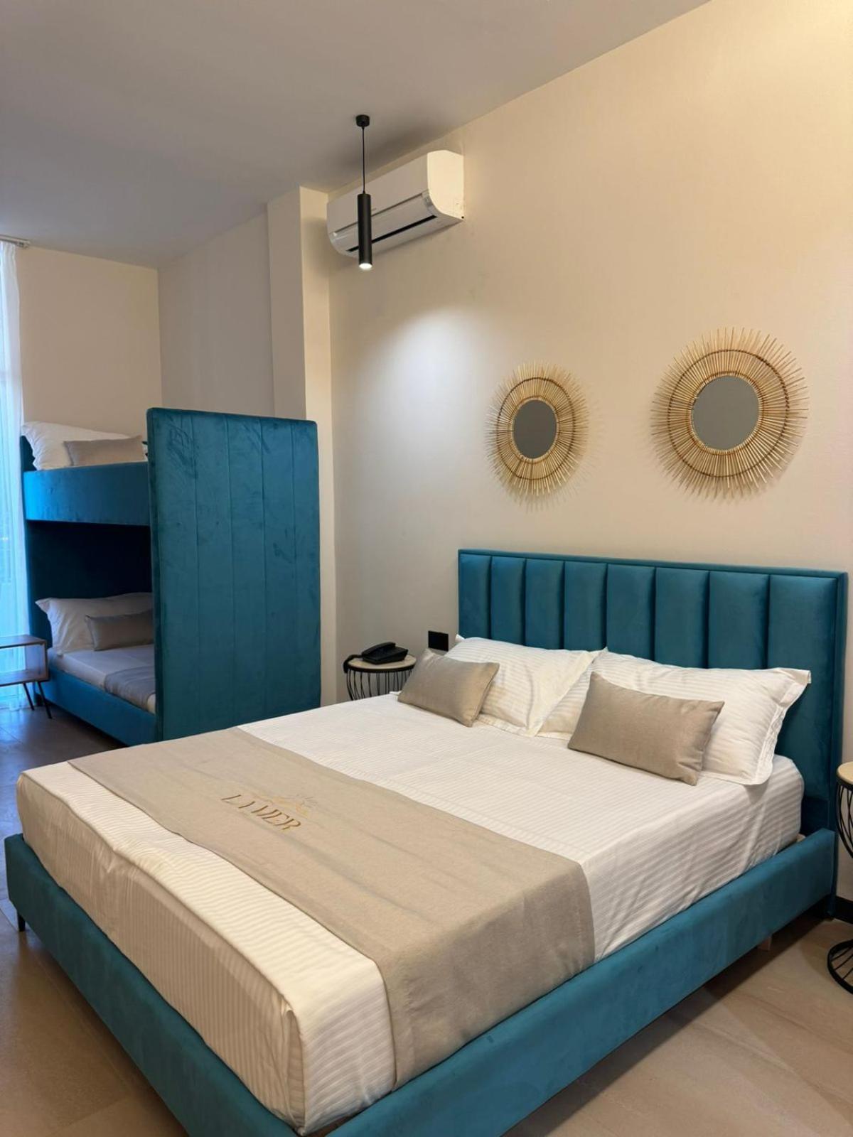 Villa Lamer Durrës Extérieur photo
