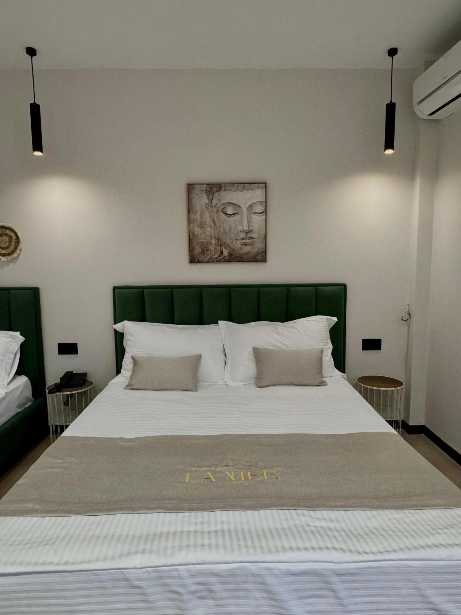 Villa Lamer Durrës Extérieur photo
