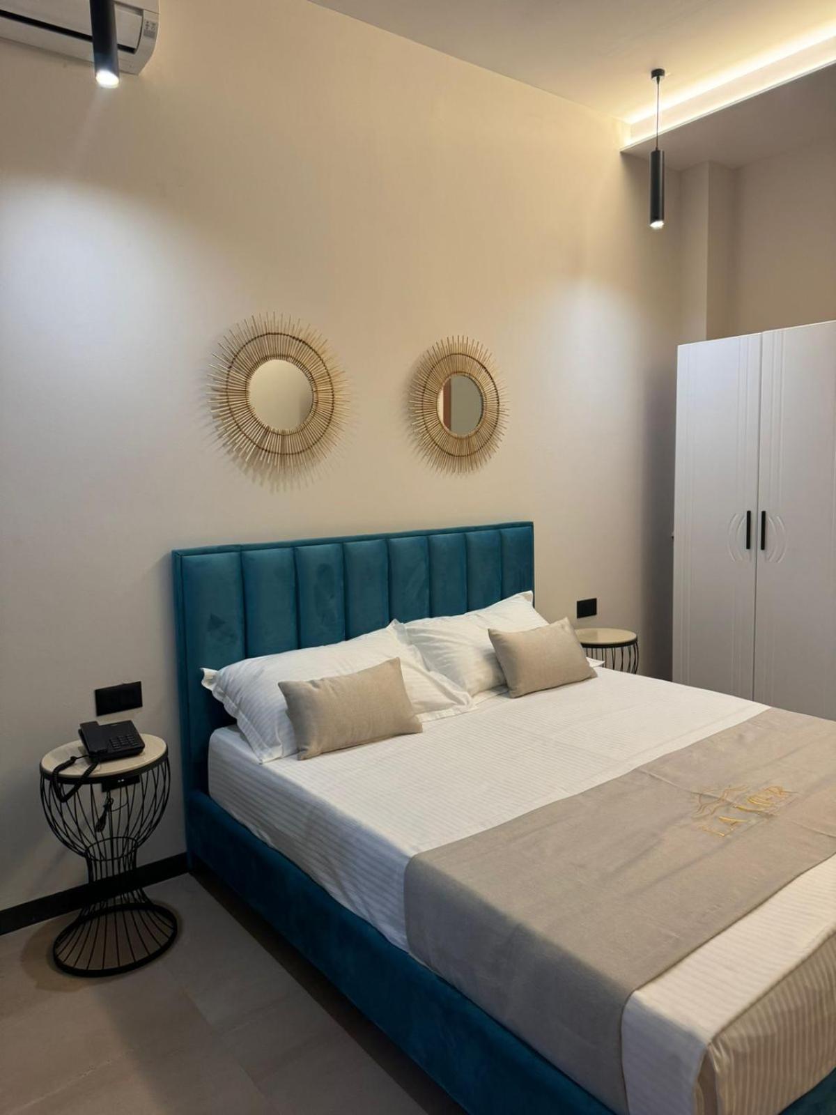 Villa Lamer Durrës Extérieur photo
