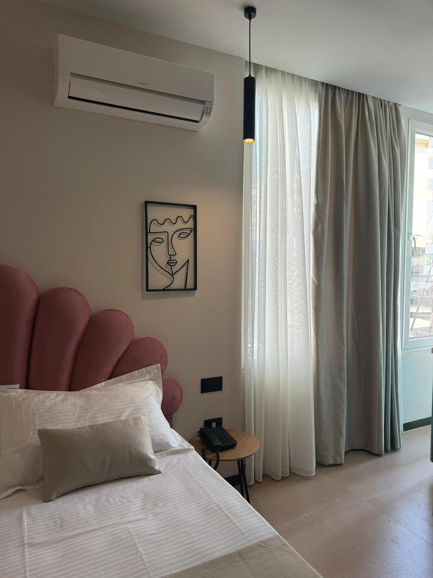 Villa Lamer Durrës Extérieur photo