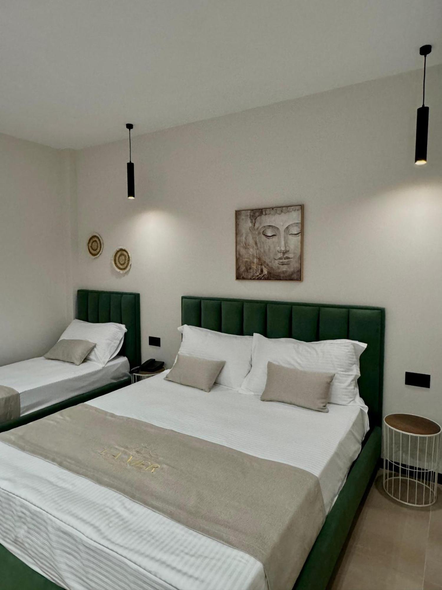 Villa Lamer Durrës Extérieur photo