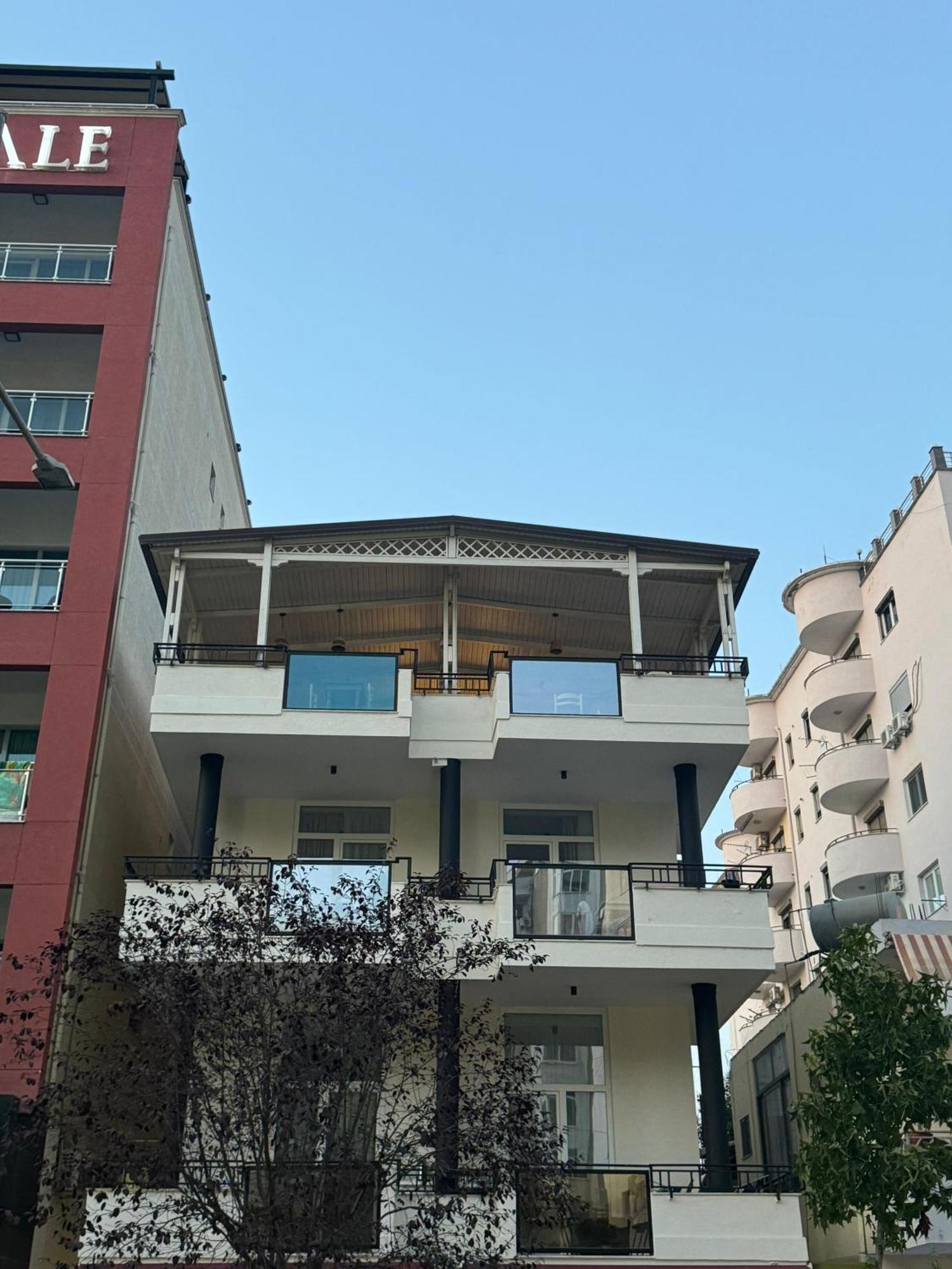 Villa Lamer Durrës Extérieur photo