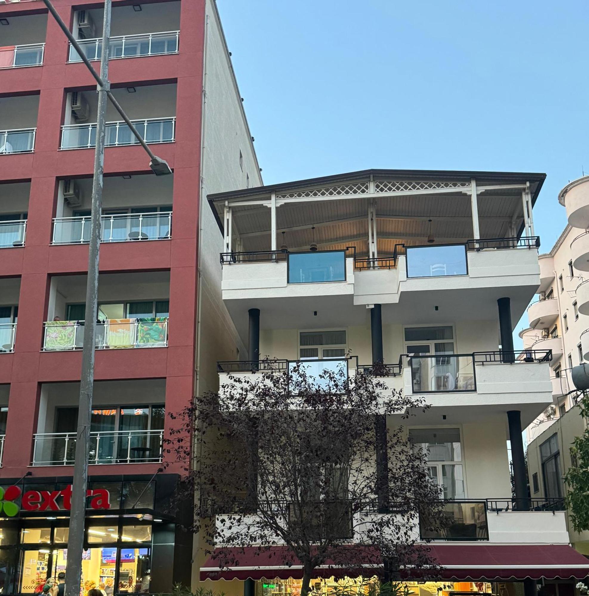 Villa Lamer Durrës Extérieur photo
