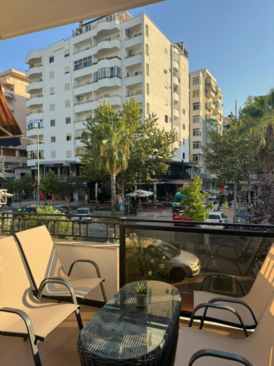 Villa Lamer Durrës Extérieur photo