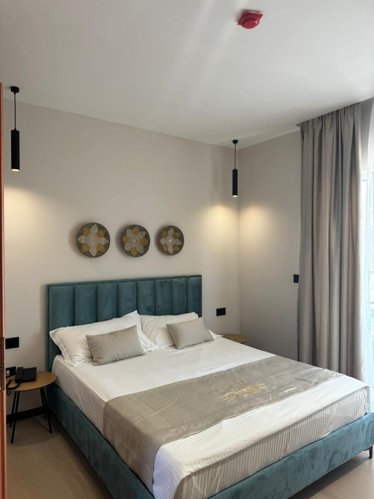 Villa Lamer Durrës Extérieur photo