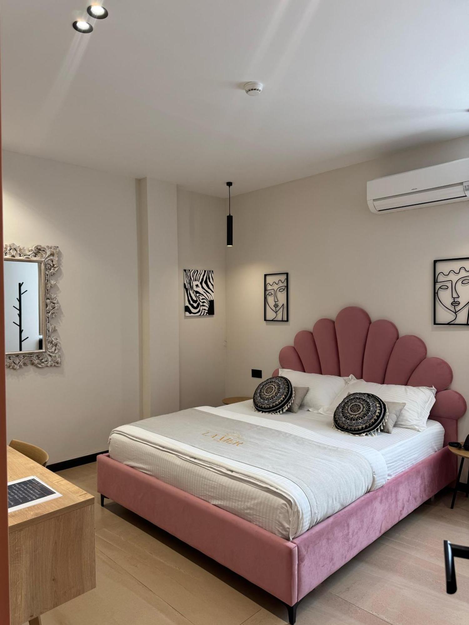 Villa Lamer Durrës Extérieur photo