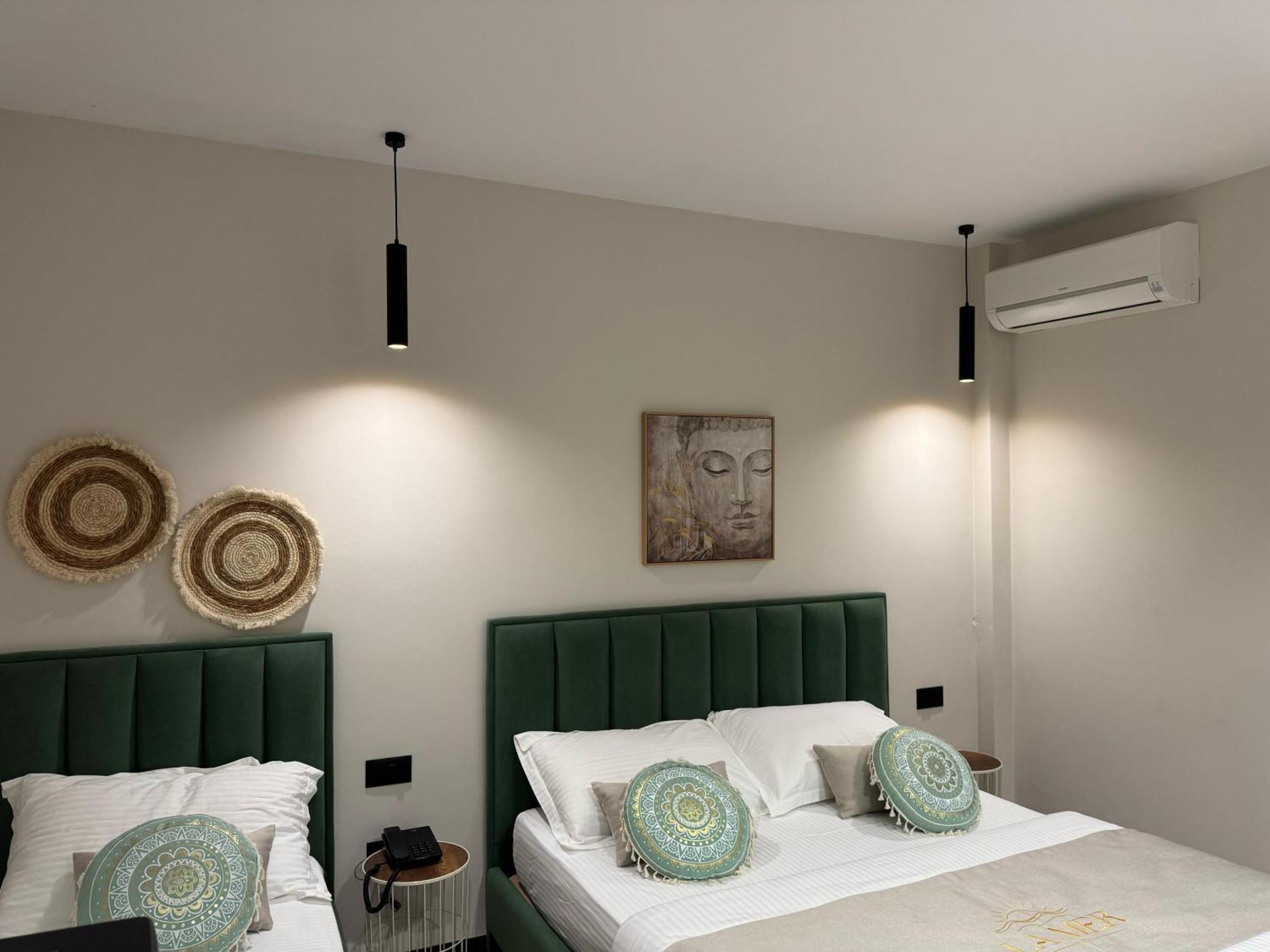 Villa Lamer Durrës Extérieur photo