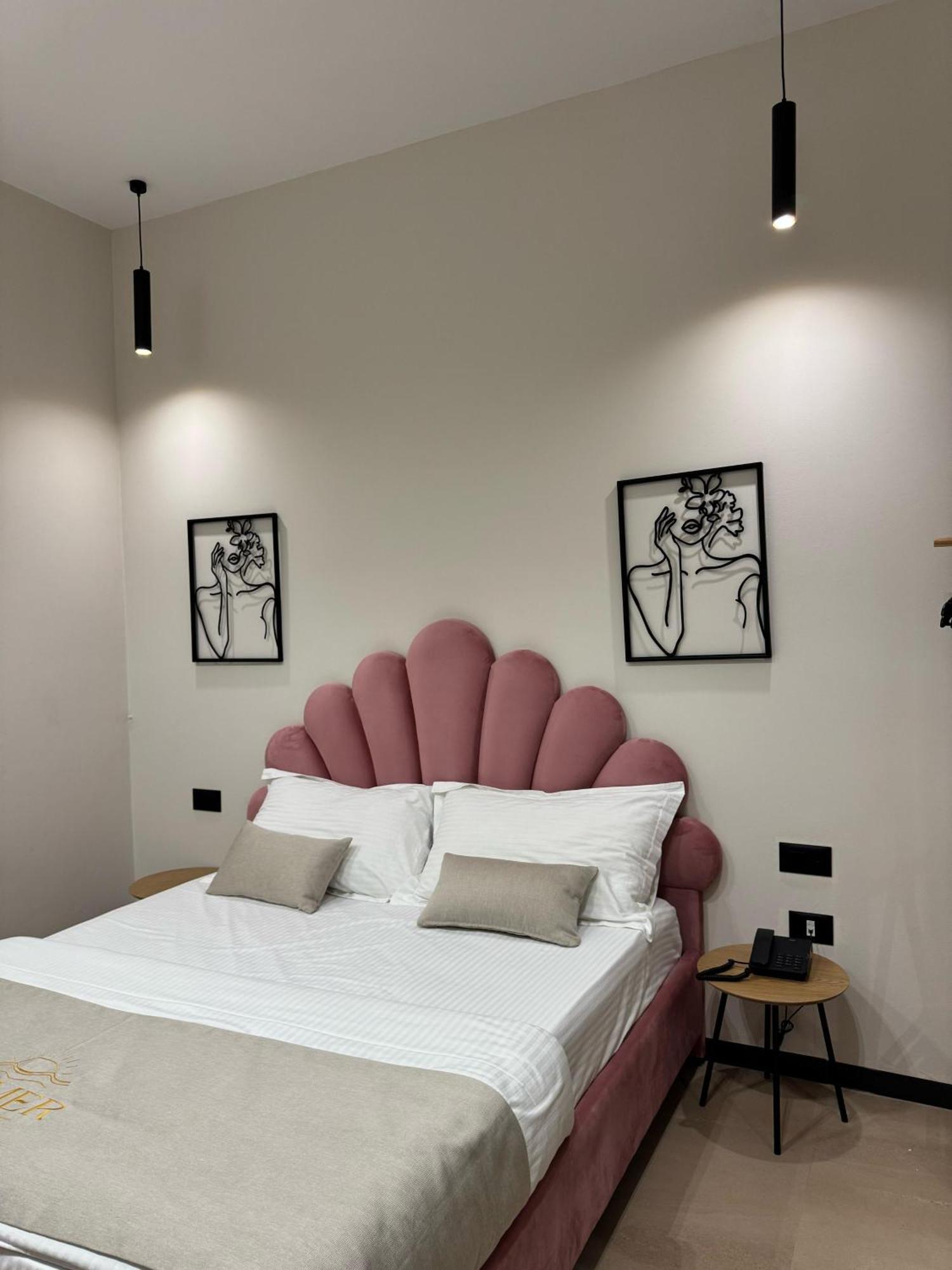 Villa Lamer Durrës Extérieur photo