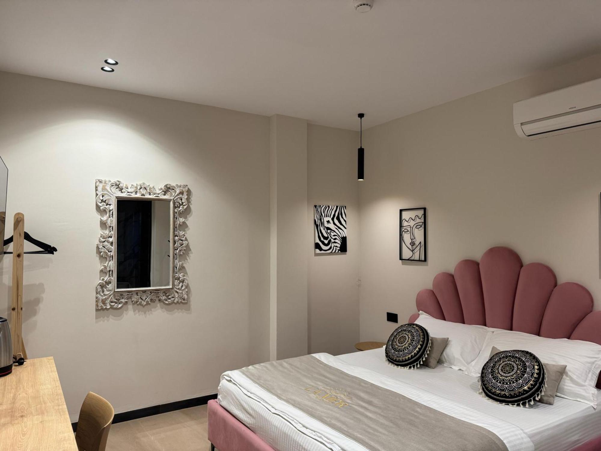 Villa Lamer Durrës Extérieur photo