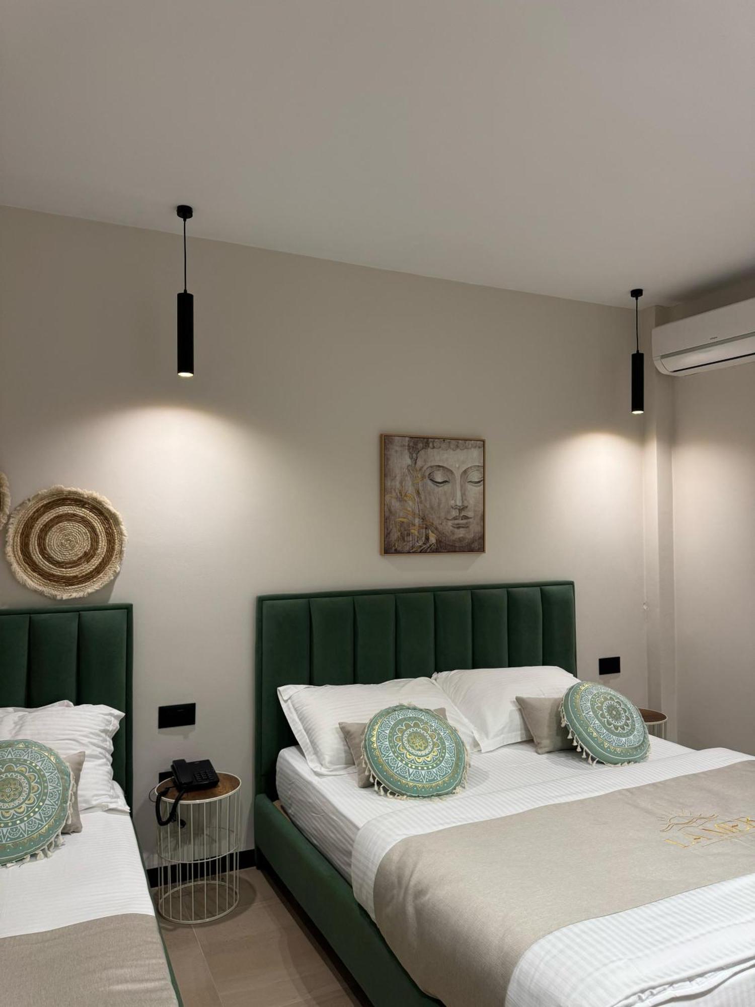 Villa Lamer Durrës Extérieur photo