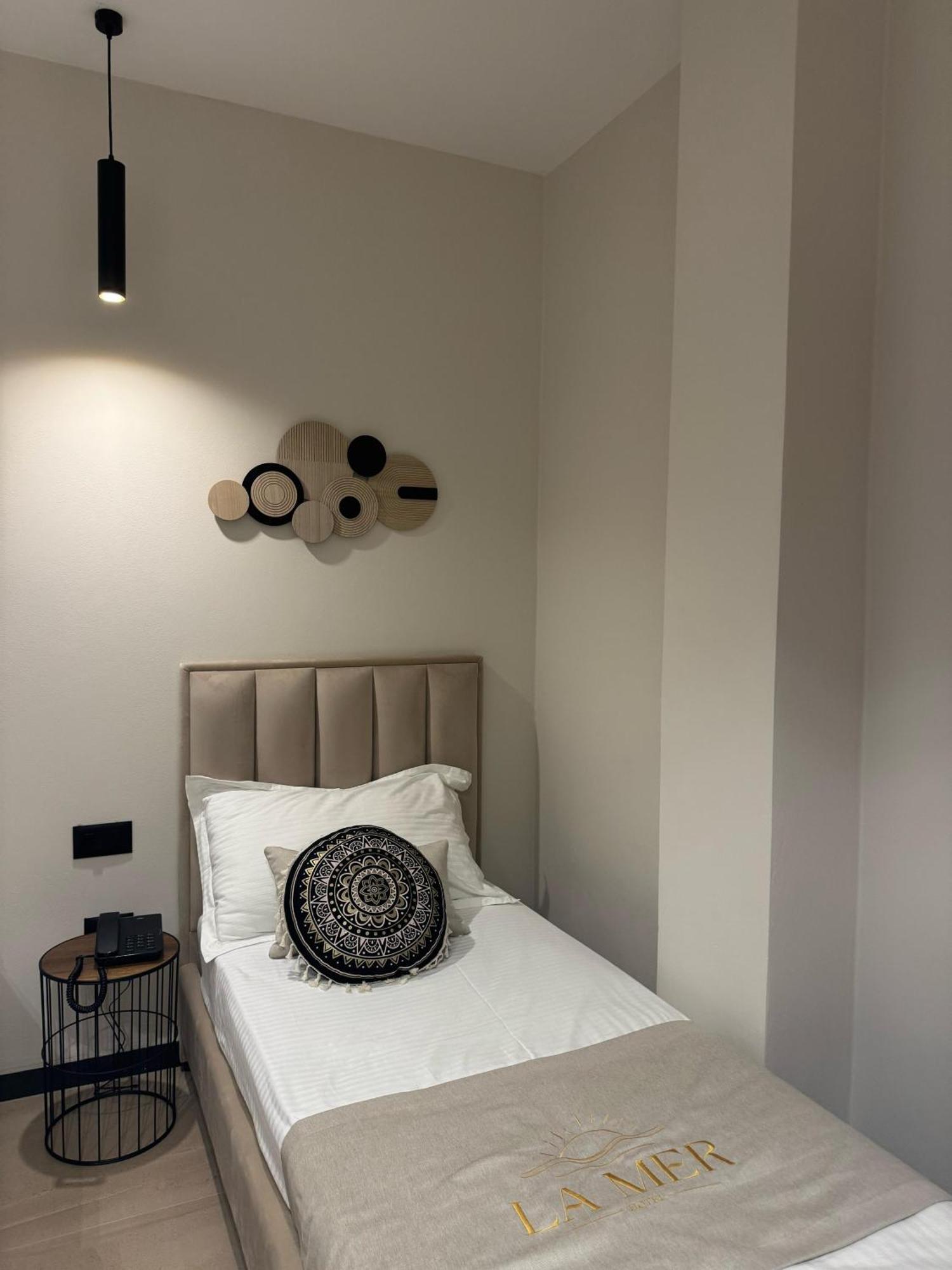 Villa Lamer Durrës Extérieur photo
